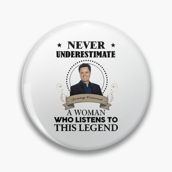 Item preview, Great Model Girl Who Love Donny Osmond Awesome For Movie Fan designed and sold by Bayle-ighHu.