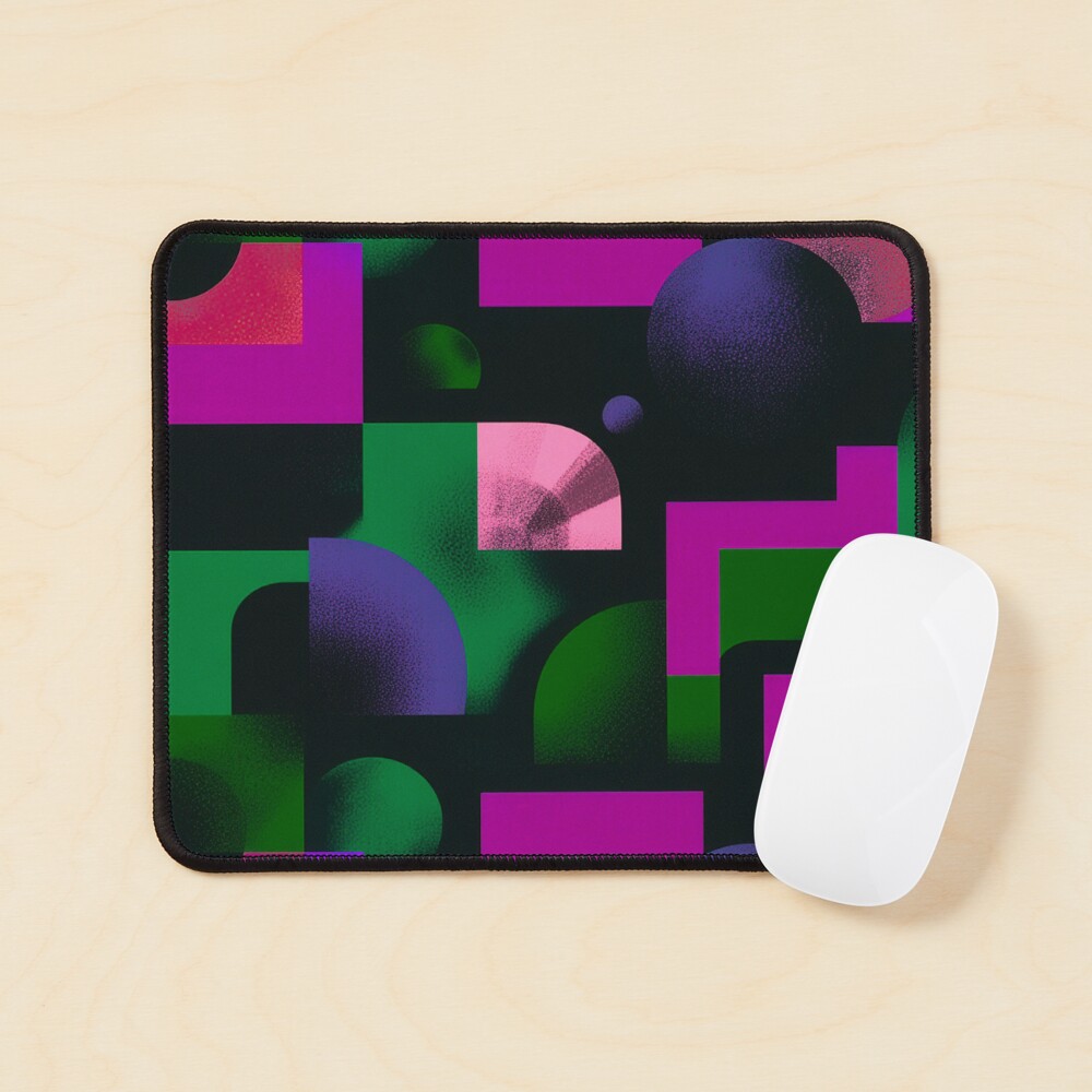 Item preview, Mouse Pad designed and sold by joycrysstudio.