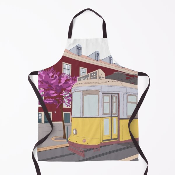 Item preview, Lisbon, Portugal, City designed and sold by Sweetplumillustration .