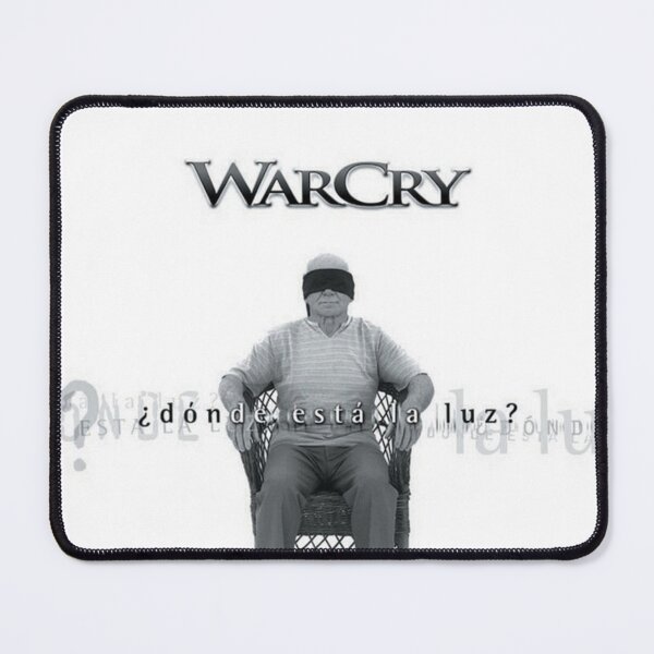 Item preview, WarCry - Dónde Está La Luz album 2005 designed and sold by capabuy-wili.