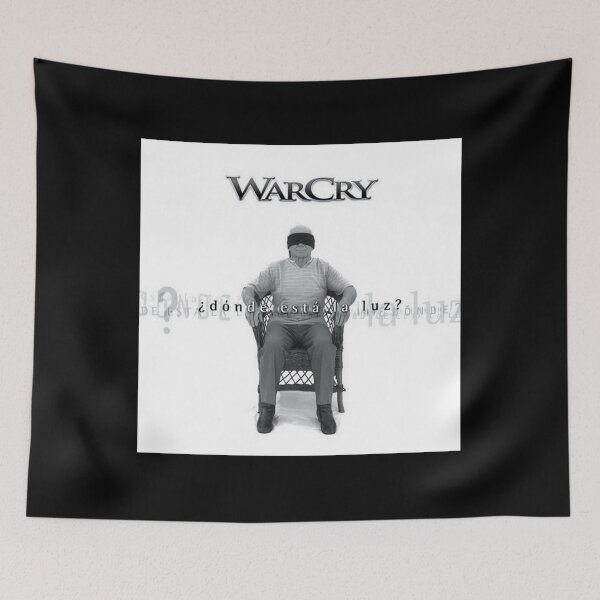 Item preview, WarCry - Dónde Está La Luz album 2005 designed and sold by capabuy-wili.