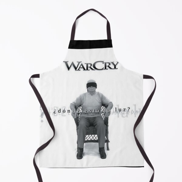 Item preview, WarCry - Dónde Está La Luz album 2005 designed and sold by capabuy-wili.