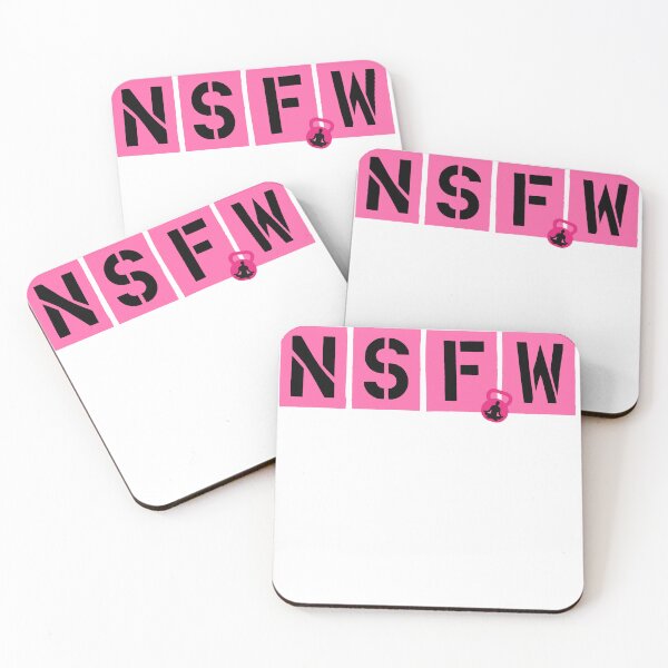 Item preview, NSFW Pink Box Smaller designed and sold by andifeel.