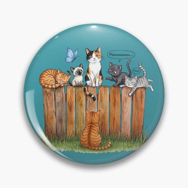 Item preview, THE SECRET MEETING OF THE CAT NEIGHBORHOOD designed and sold by Opps-diseño.