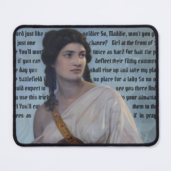 Item preview, Madeline designed and sold by ferrett42.