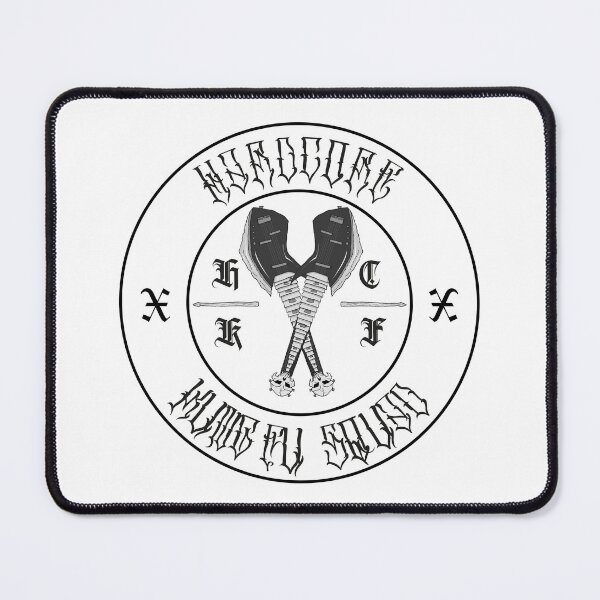 Item preview, HCxKFS Axe Bass Guitar Patch designed and sold by MDOPtheoriginal.