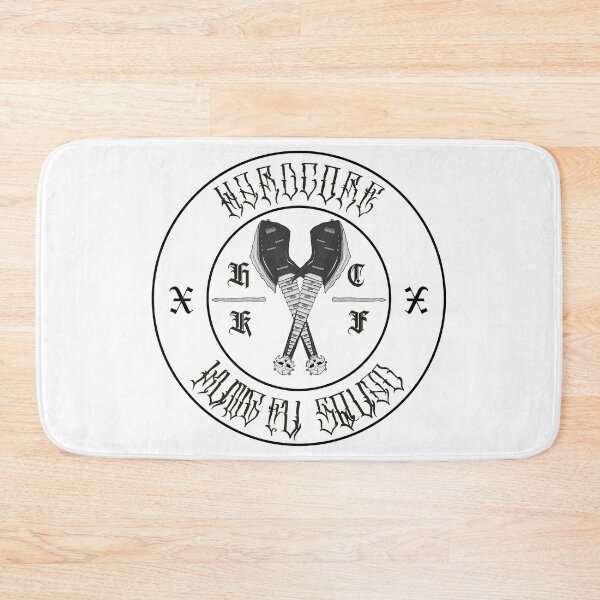 Item preview, HCxKFS Axe Bass Guitar Patch designed and sold by MDOPtheoriginal.