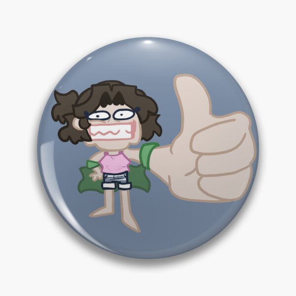 Item preview, Painful Thumbs Up designed and sold by LilMissEaster.