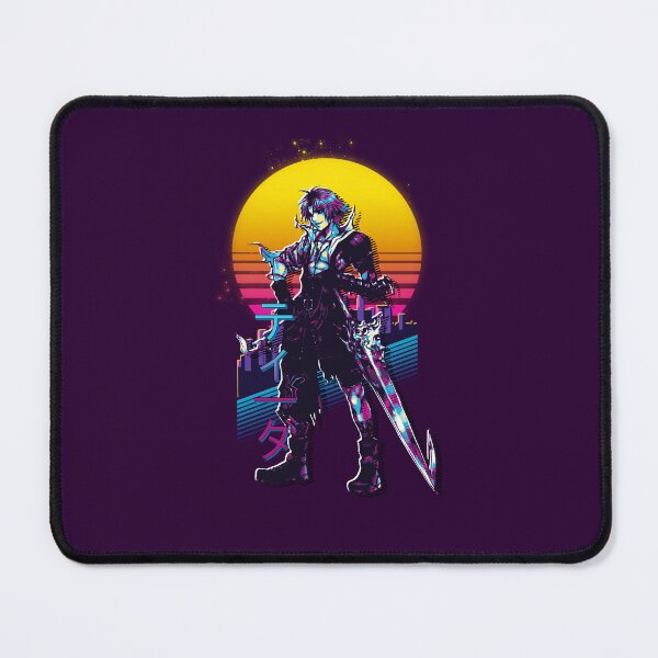 Item preview, Final Fantasy X - Tidus Kanji designed and sold by ZeWissou.
