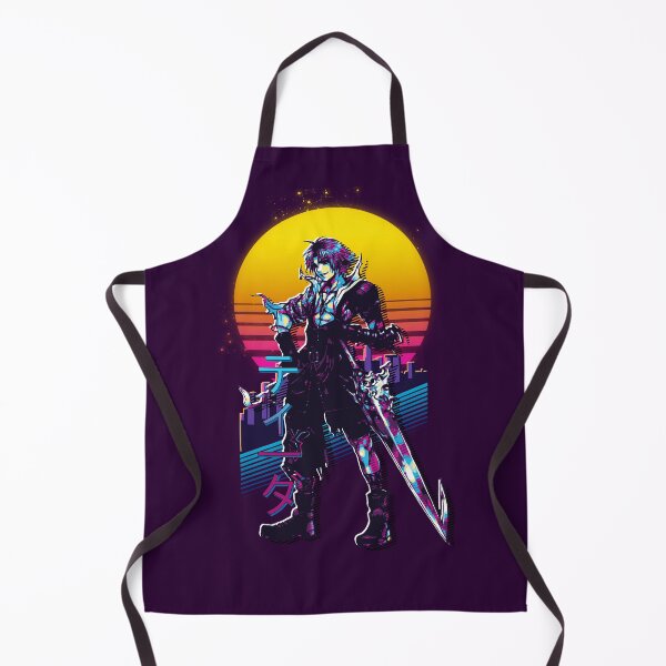 Item preview, Final Fantasy X - Tidus Kanji designed and sold by ZeWissou.