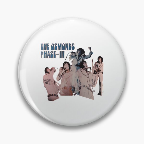 Item preview, Grajg Osmonds Reareah Brother Reatrat Osmond Reyeray Band Treagrea designed and sold by Bayle-ighHu.