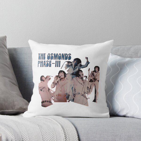 Item preview, Grajg Osmonds Reareah Brother Reatrat Osmond Reyeray Band Treagrea designed and sold by Bayle-ighHu.