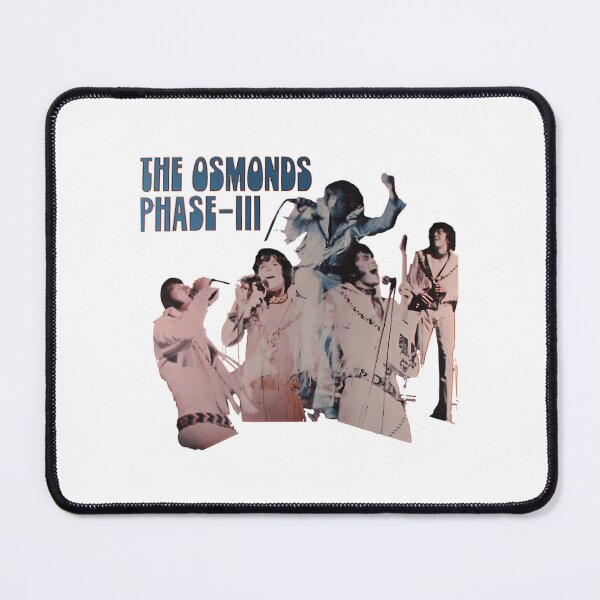 Item preview, Grajg Osmonds Reareah Brother Reatrat Osmond Reyeray Band Treagrea designed and sold by Bayle-ighHu.