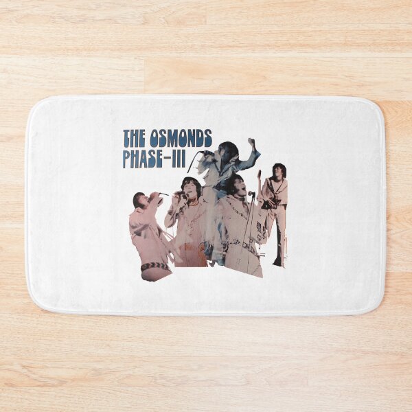 Item preview, Grajg Osmonds Reareah Brother Reatrat Osmond Reyeray Band Treagrea designed and sold by Bayle-ighHu.