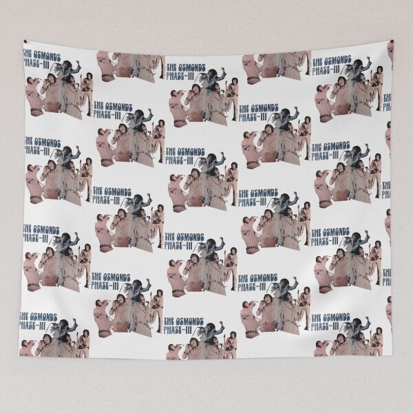 Item preview, Grajg Osmonds Reareah Brother Reatrat Osmond Reyeray Band Treagrea designed and sold by Bayle-ighHu.