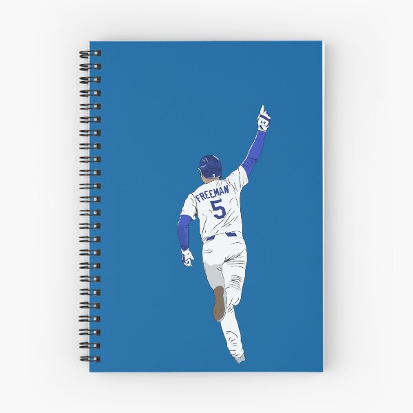 Item preview, Freddie Freeman Los Angeles Baseball Walk Off Home Run World Series Minimalist designed and sold by Thatkid5591.
