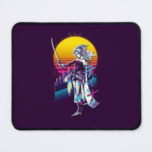 Item preview, Final Fantasy VI - Terra Retrowave designed and sold by ZeWissou.