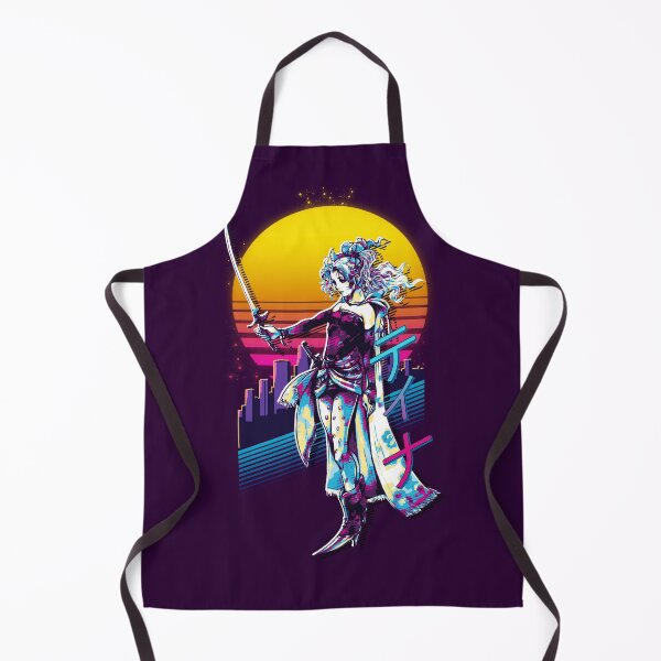 Item preview, Final Fantasy VI - Terra Retrowave designed and sold by ZeWissou.