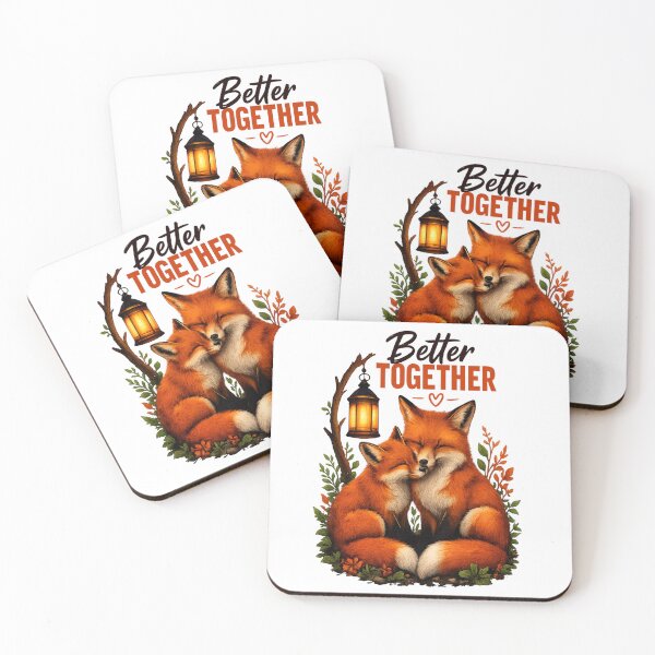 Item preview, Better Together designed and sold by JagrDesigns.