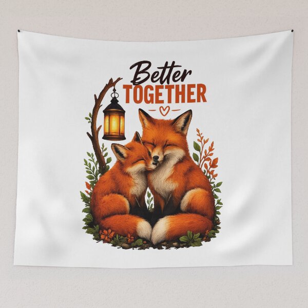 Item preview, Better Together designed and sold by JagrDesigns.