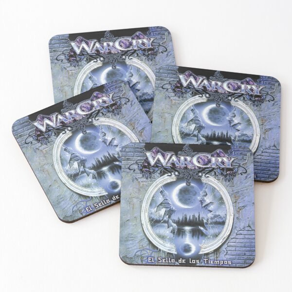 Item preview, WarCry - El Sello De Los Tiempos album 2002 designed and sold by capabuy-wili.