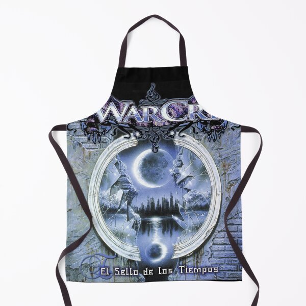 Item preview, WarCry - El Sello De Los Tiempos album 2002 designed and sold by capabuy-wili.