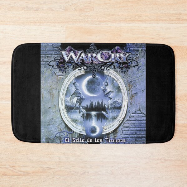 Item preview, WarCry - El Sello De Los Tiempos album 2002 designed and sold by capabuy-wili.