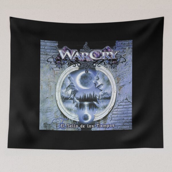 Item preview, WarCry - El Sello De Los Tiempos album 2002 designed and sold by capabuy-wili.