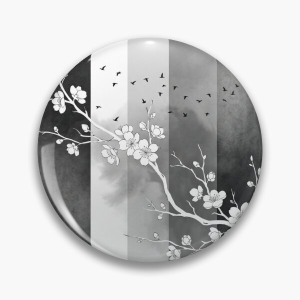 Item preview, Monochrome Blossom Collage Phone Case designed and sold by BloomMischief.