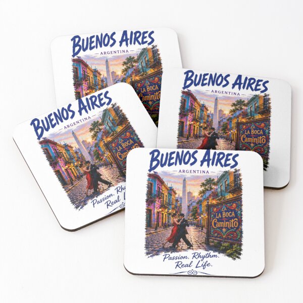 Item preview, Buenos Aires designed and sold by VelumStudio.