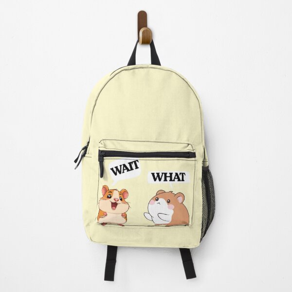 Item preview, What Funny Hamster Sarcastic Reaction designed and sold by SoftAuraStudi0.