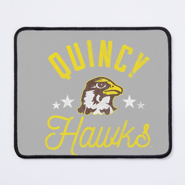 Item preview, Quincy University Hawks Logo Performance designed and sold by GreggRoss.