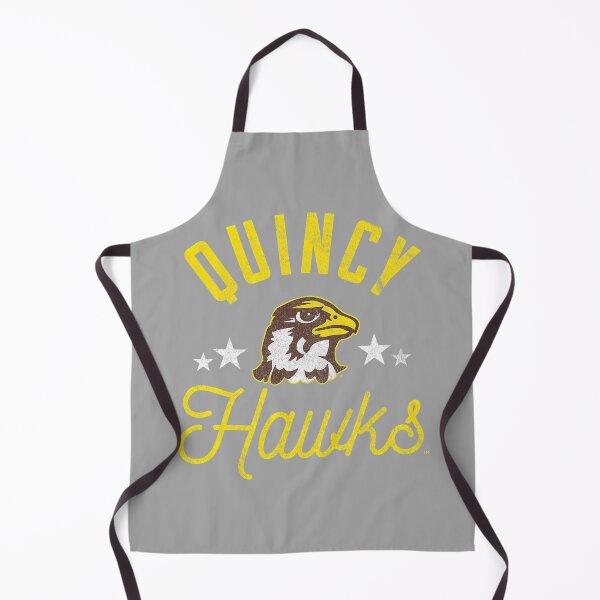 Item preview, Quincy University Hawks Logo Performance designed and sold by GreggRoss.