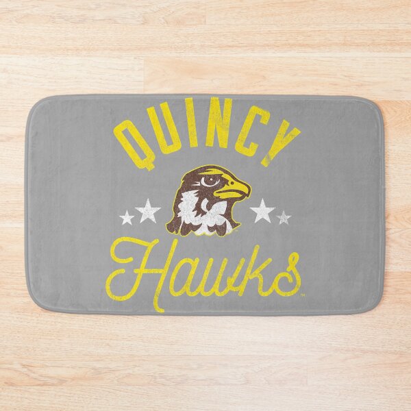 Item preview, Quincy University Hawks Logo Performance designed and sold by GreggRoss.