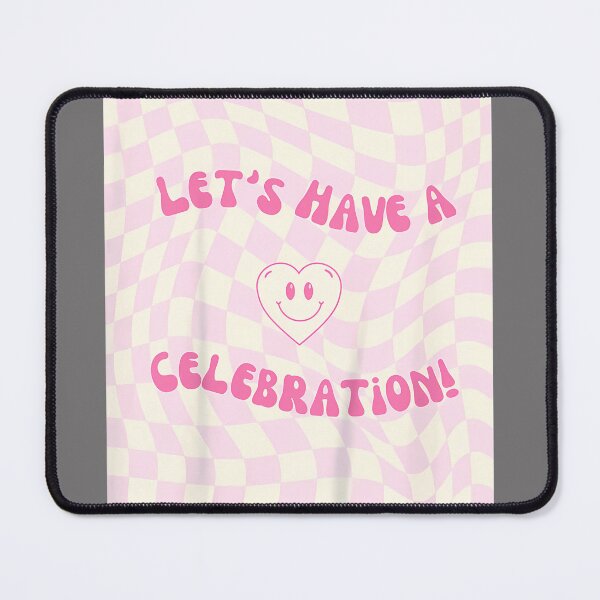 Item preview, Let's Have a Celebration Tee designed and sold by KristineLi.