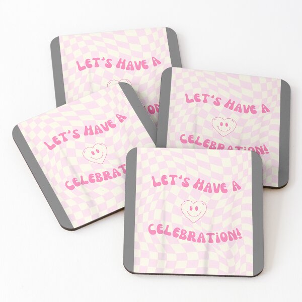 Item preview, Let's Have a Celebration Tee designed and sold by KristineLi.