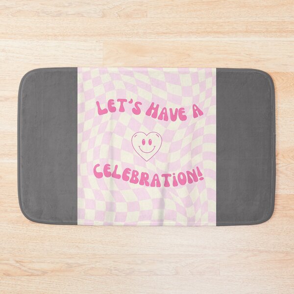 Item preview, Let's Have a Celebration Tee designed and sold by KristineLi.