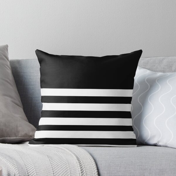 Item preview, Black and white striped designed and sold by Anteia.