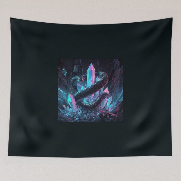 Item preview, ArtSerpentine designed and sold by Artrendzs.