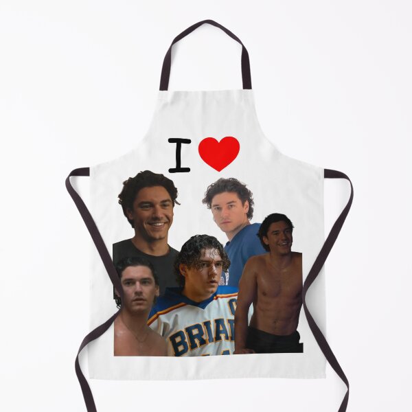 Item preview, I LOVE GARRETT GRAHAM OFF CAMPUS designed and sold by nullcosm.