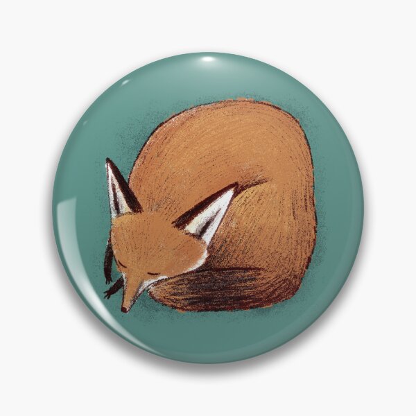Item preview, Sleeping Fox designed and sold by SophieCorrigan.