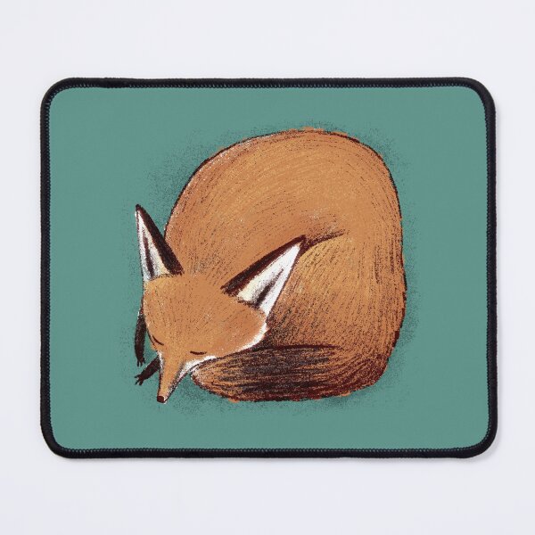 Item preview, Sleeping Fox designed and sold by SophieCorrigan.