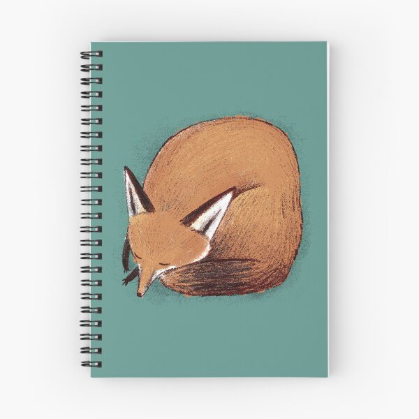 Item preview, Sleeping Fox designed and sold by SophieCorrigan.