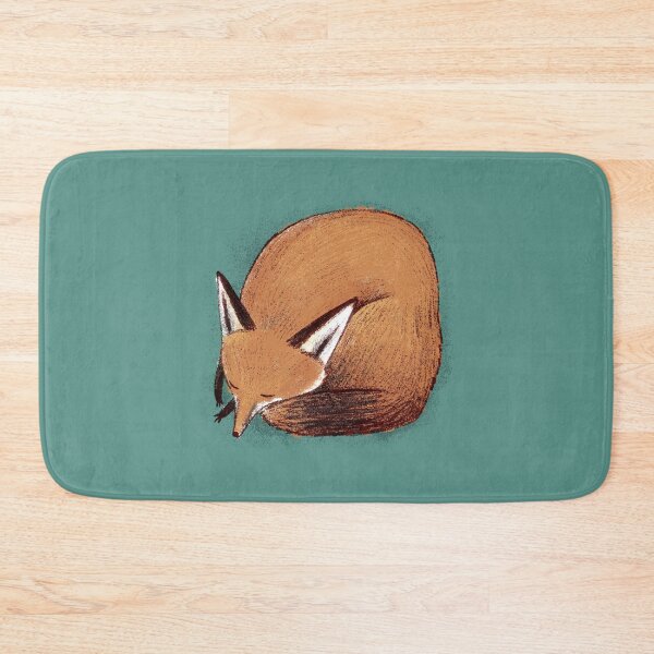 Item preview, Sleeping Fox designed and sold by SophieCorrigan.