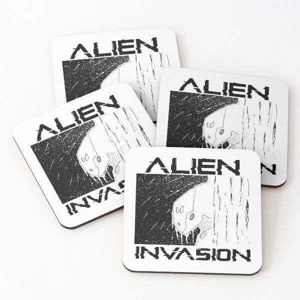 Item preview, Een'Lok - Invasion Black designed and sold by MDOPtheoriginal.