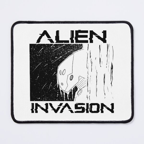 Item preview, Een'Lok - Invasion Black designed and sold by MDOPtheoriginal.