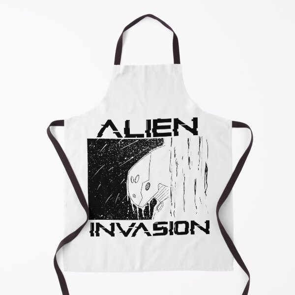 Item preview, Een'Lok - Invasion Black designed and sold by MDOPtheoriginal.