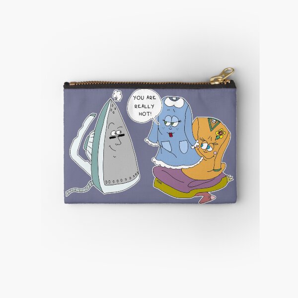 Item preview, You Are Really Hot – Funny Iron Clothes Love Valentine Meme Art designed and sold by MyxaART.
