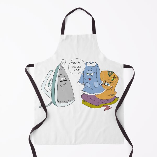 Item preview, You Are Really Hot – Funny Iron Clothes Love Valentine Meme Art designed and sold by MyxaART.