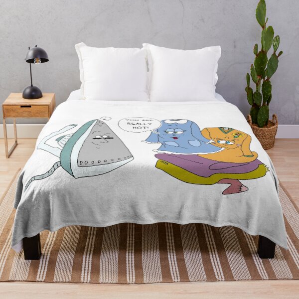 Item preview, You Are Really Hot – Funny Iron Clothes Love Valentine Meme Art designed and sold by MyxaART.